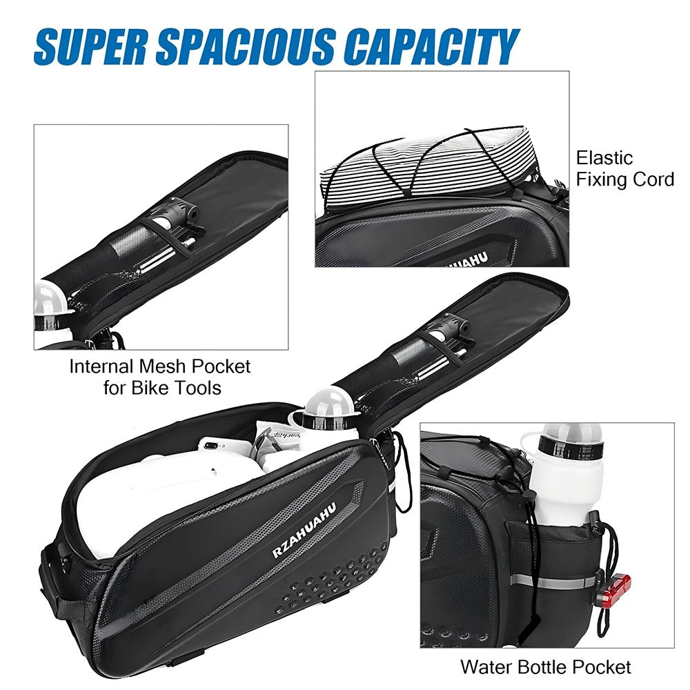 Bicycle Carrier Bag (14 L)