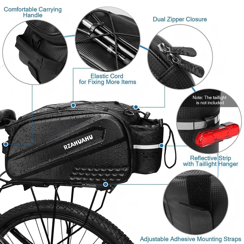 Bicycle Carrier Bag (14 L)