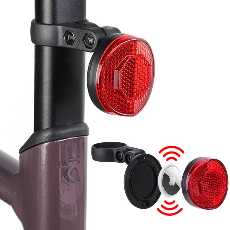 Anti-theft Taillight For Apple Airtag