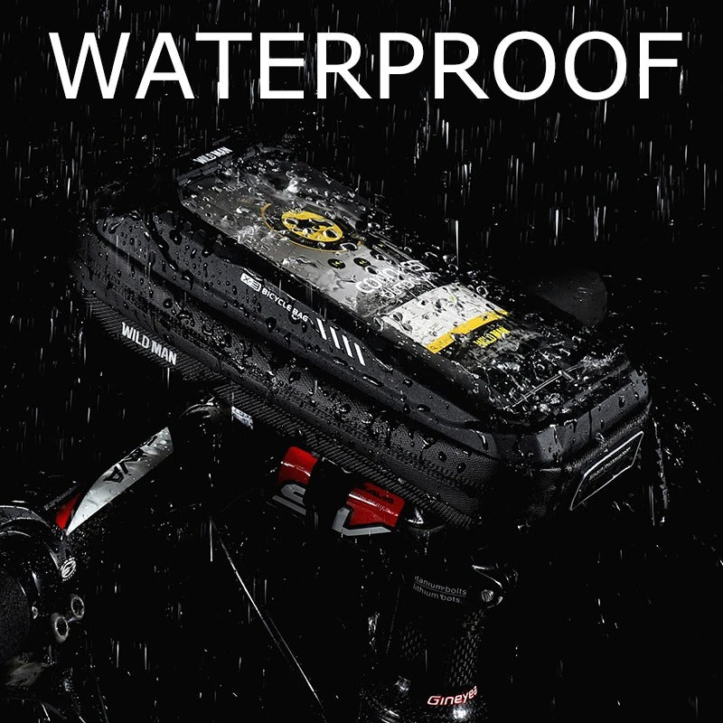 Waterproof phone holder
