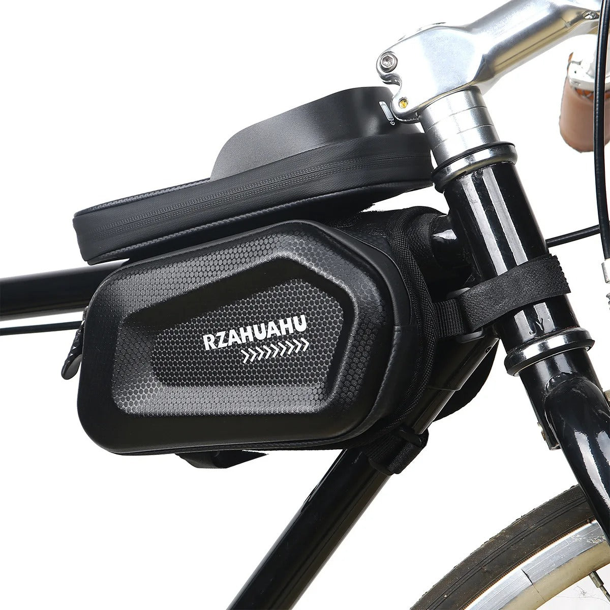 Waterproof phone holder