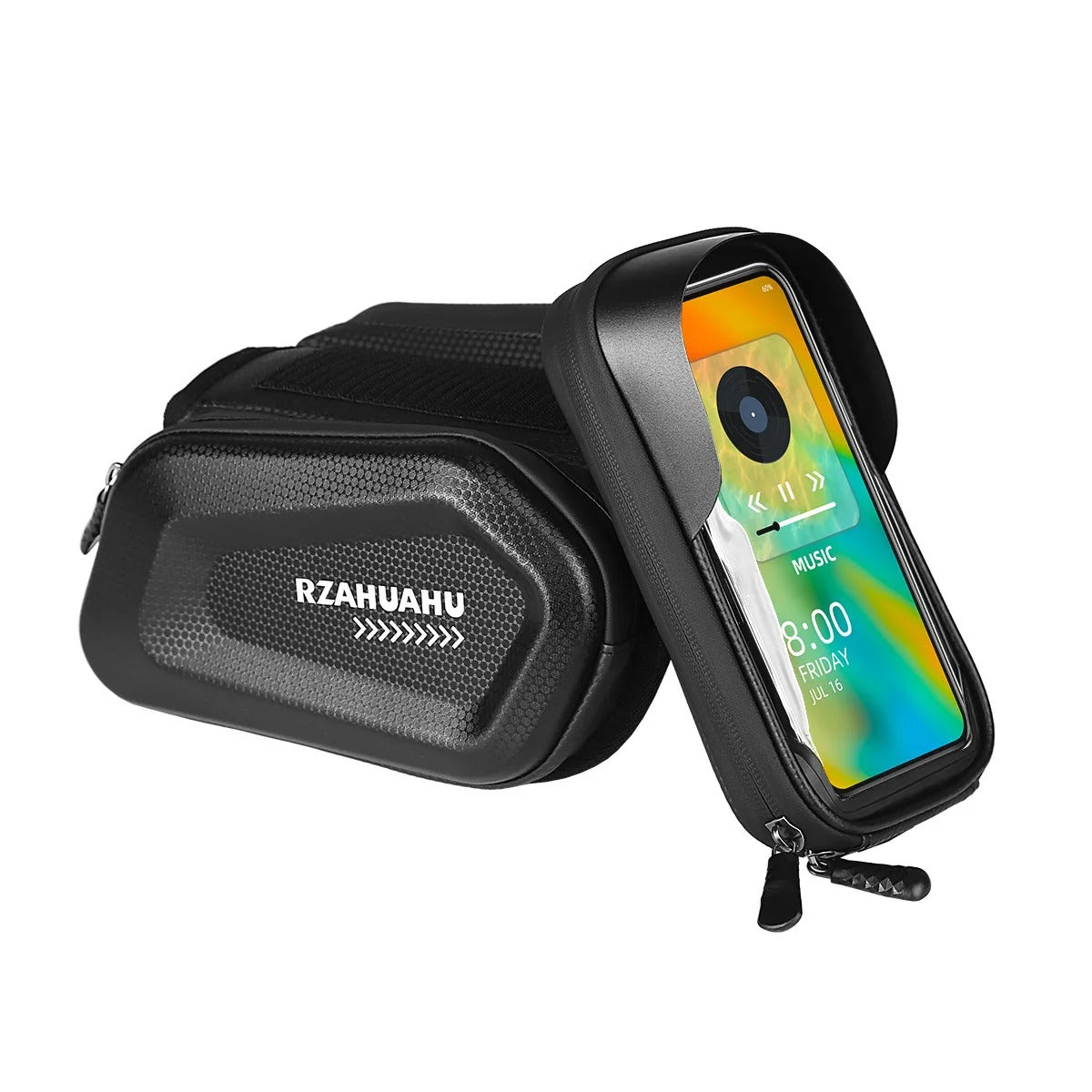 Waterproof phone holder