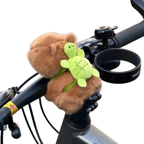 Capybara Bicycle Toy