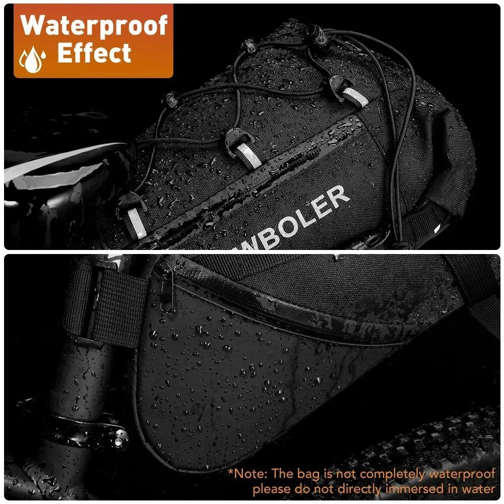 Bike Bag Waterproof 10L