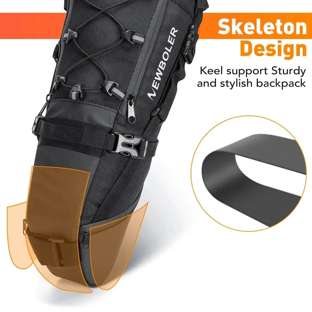 Bike Bag Waterproof 10L