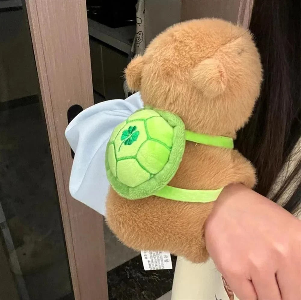 Capybara Bicycle Toy
