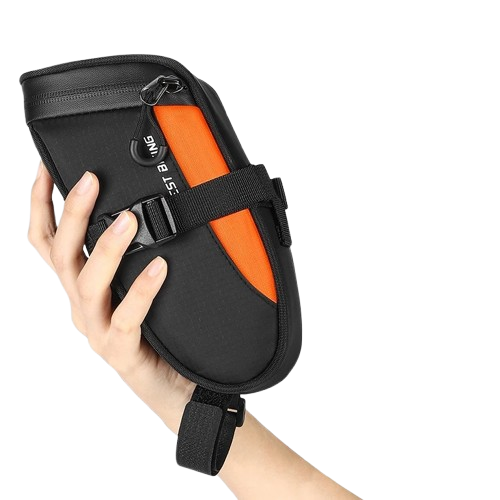 Waterproof Cycling Saddle Bag