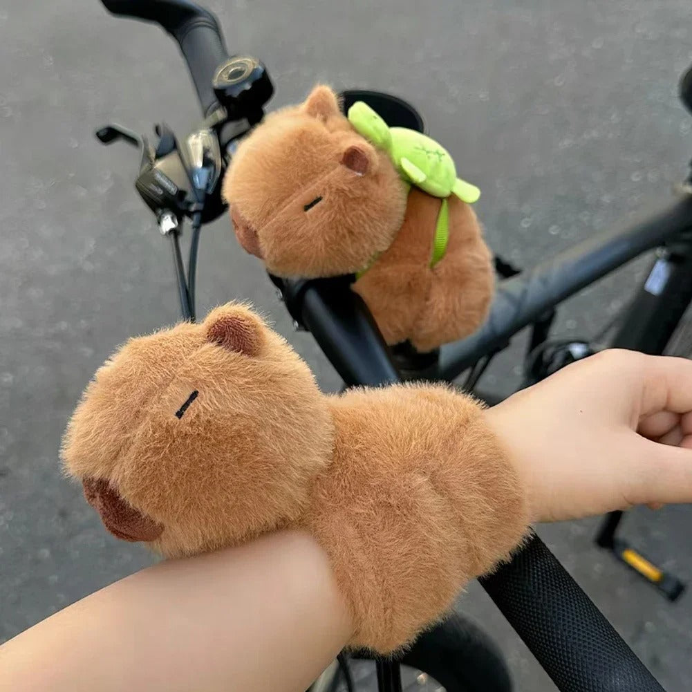 Capybara Bicycle Toy