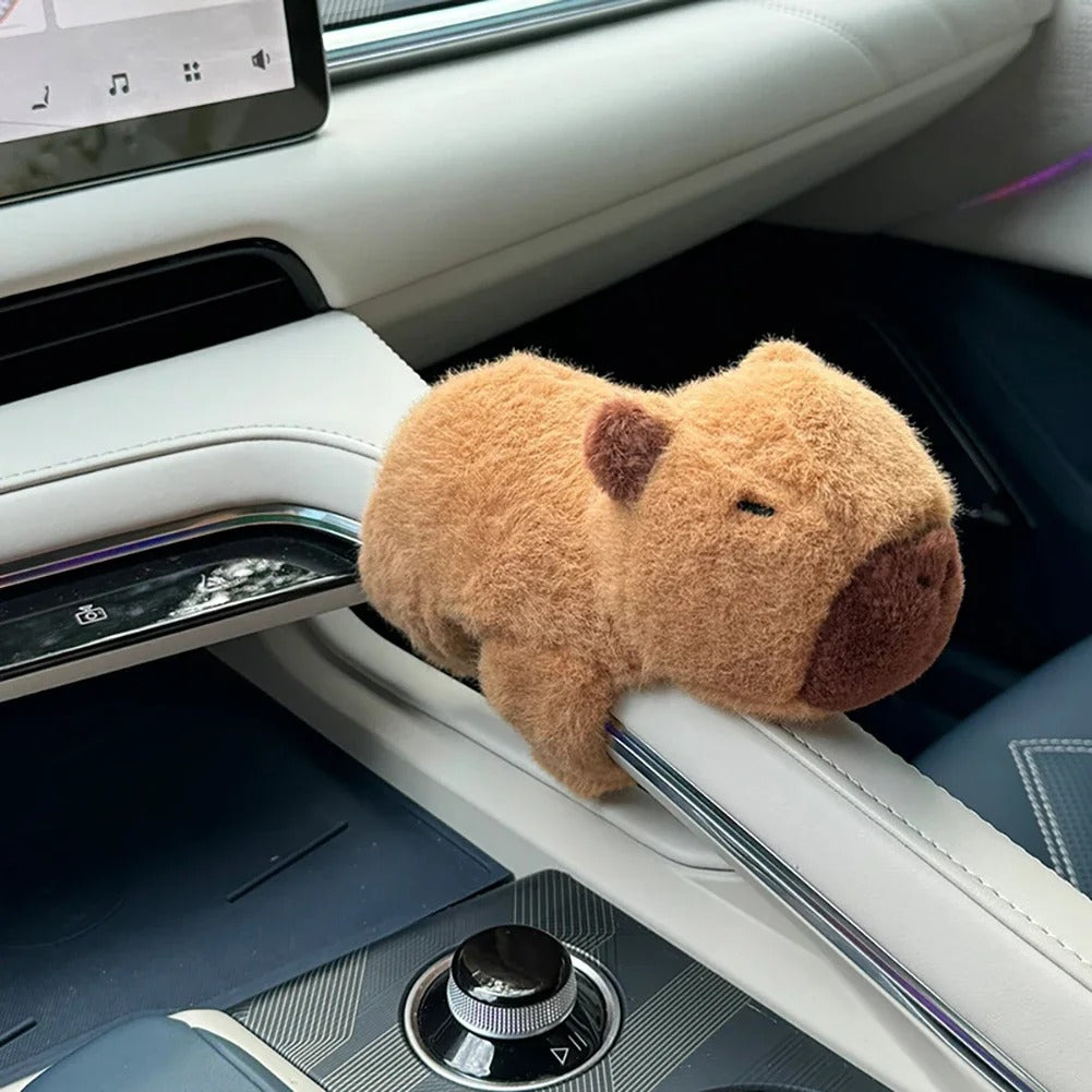 Capybara Bicycle Toy