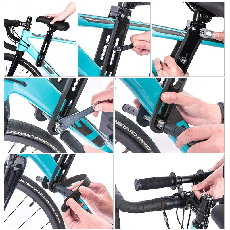 Front Bicycle Child Seat