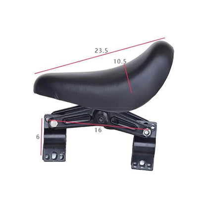 Front Mounted Bicycle Seat