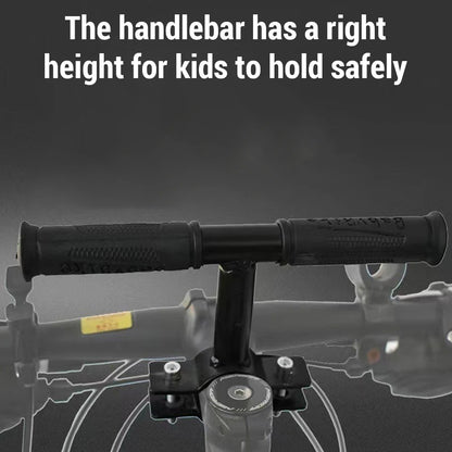Front Mounted Bicycle Seat