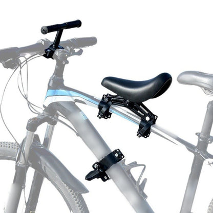 Front Mounted Bicycle Seat