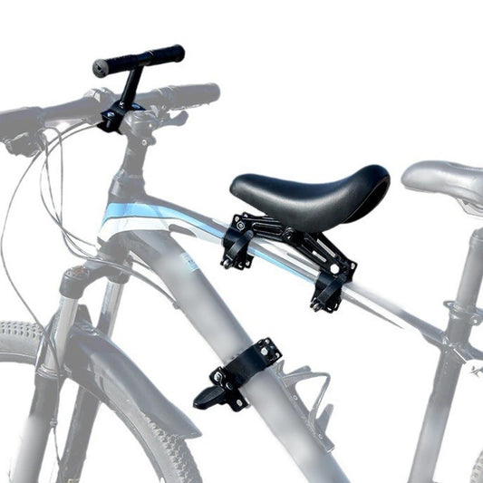 Front Mounted Bicycle Seat