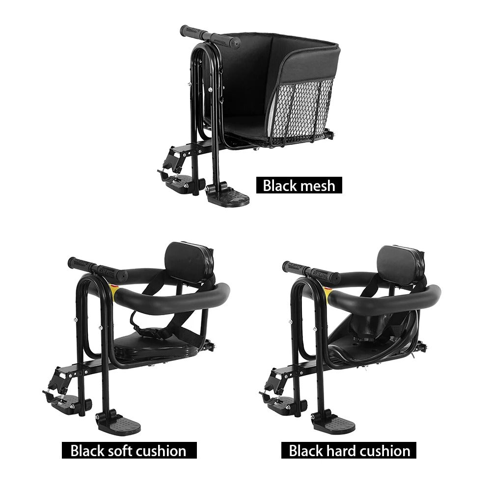 Front Bicycle Child Seat