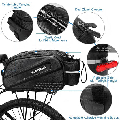 Bicycle Carrier Bag (14 L)