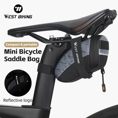 Bicycle Saddle Bag Mini