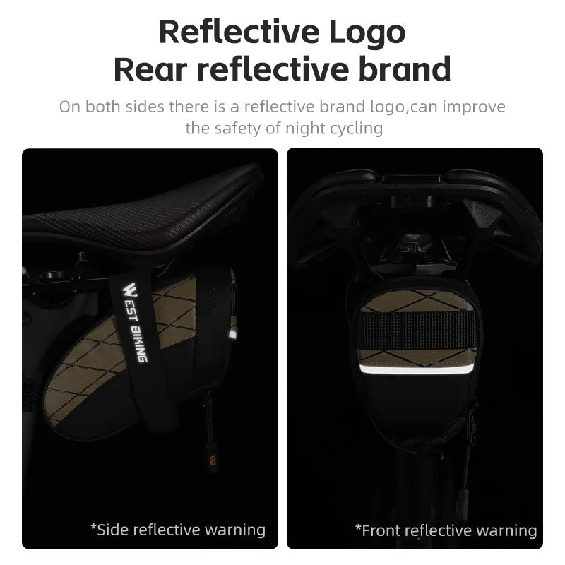 Bicycle Saddle Bag Mini