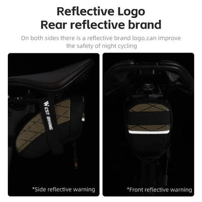 Bicycle Saddle Bag Mini