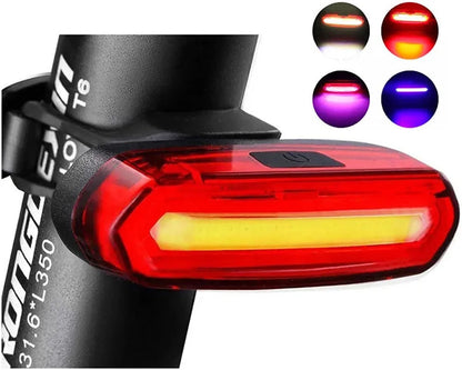 Bicycle Red Taillight