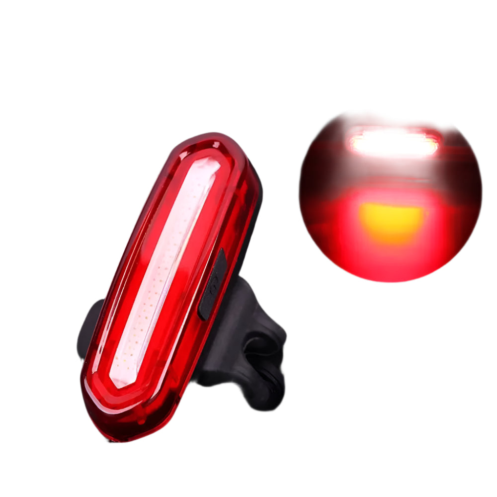 Bicycle Red Taillight