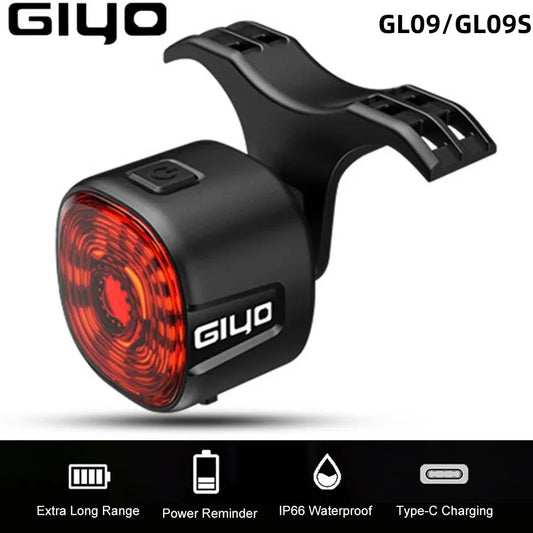 Bicycle Rear Light