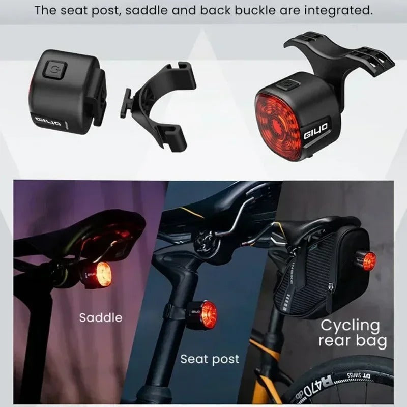 Bicycle Rear Light