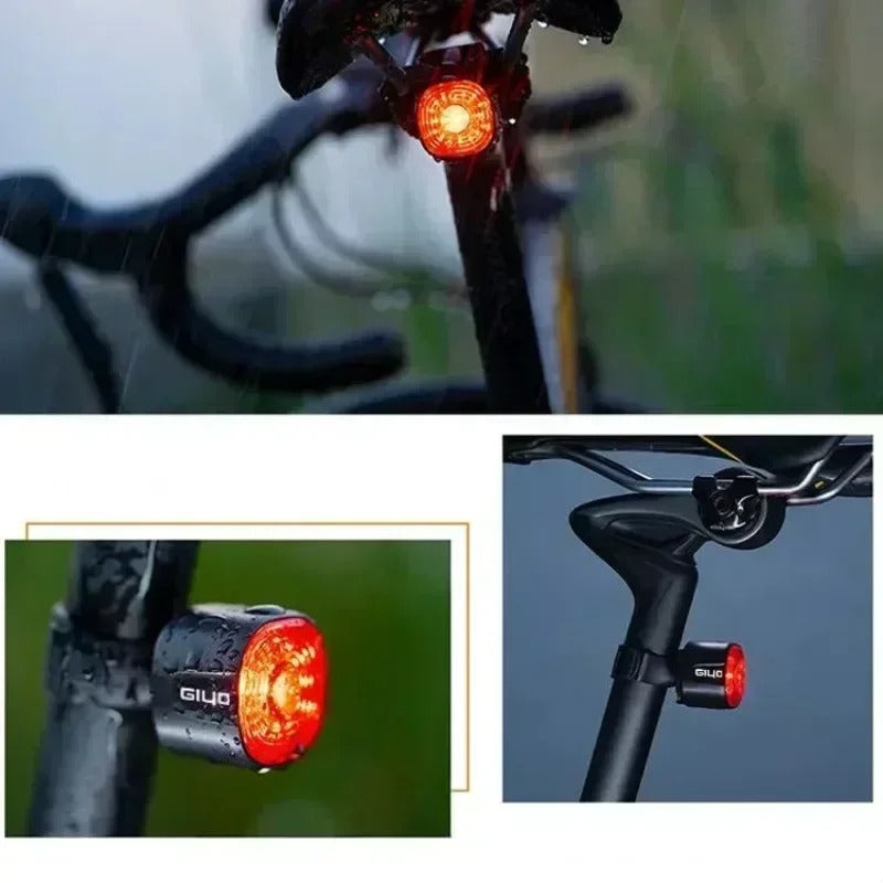 Bicycle Rear Light