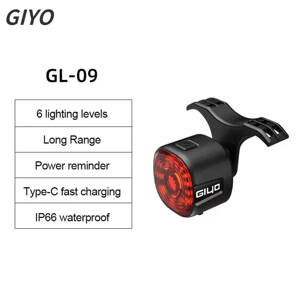 Bicycle Rear Light