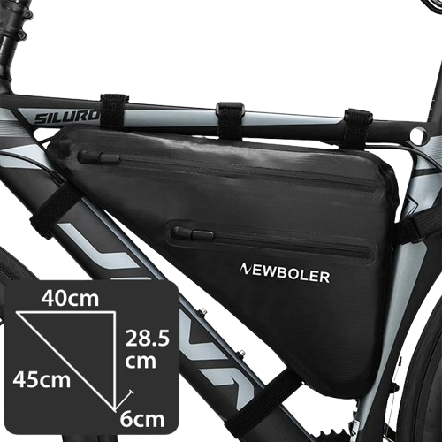 Waterproof Frame Handlebar Bike Bag
