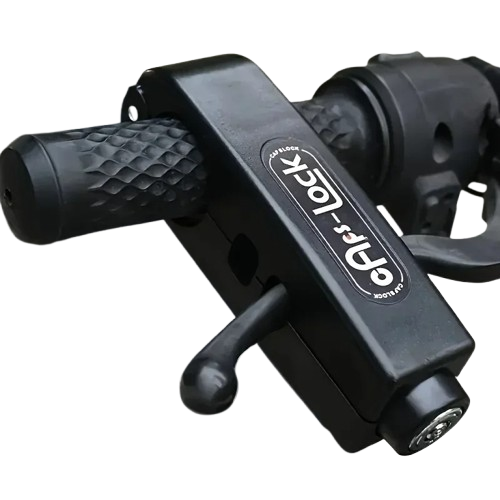 Portable Bike Anti-Theft Lock