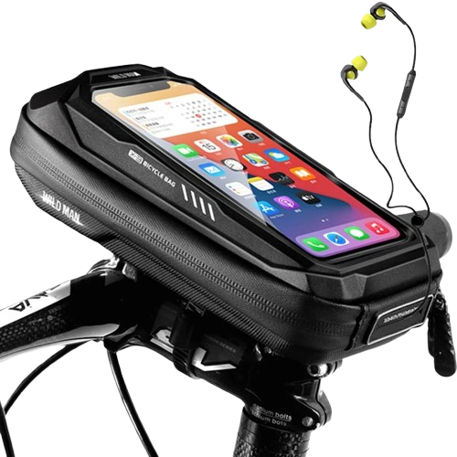 Waterproof phone holder