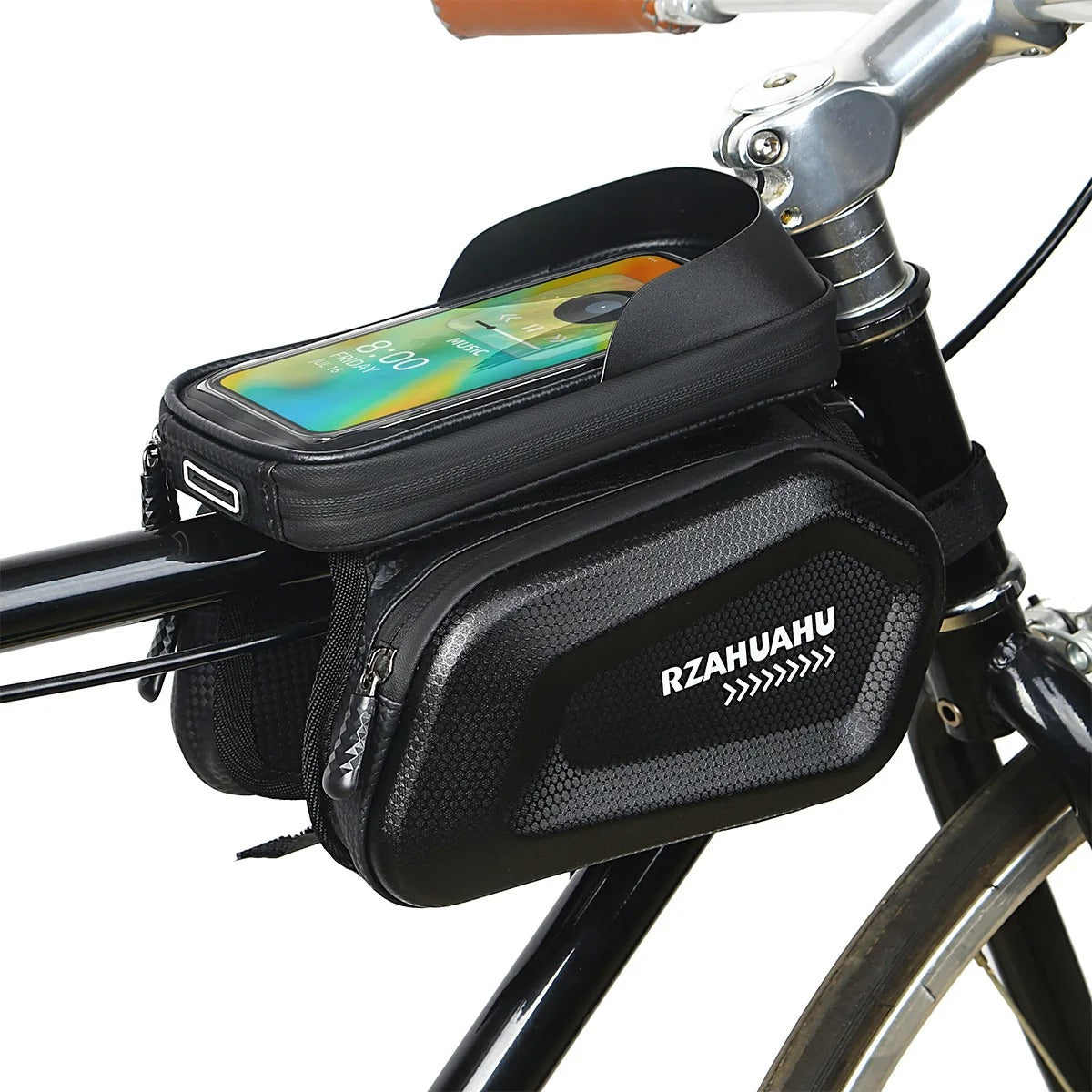 Waterproof phone holder