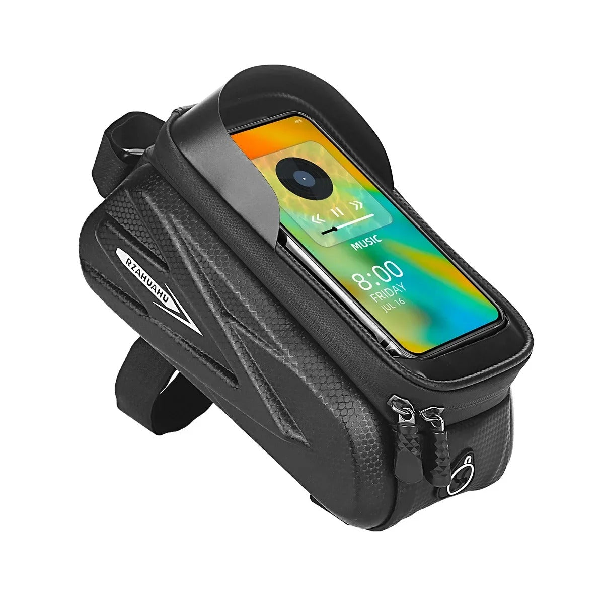 Waterproof phone holder