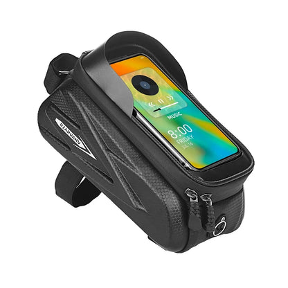 Waterproof phone holder