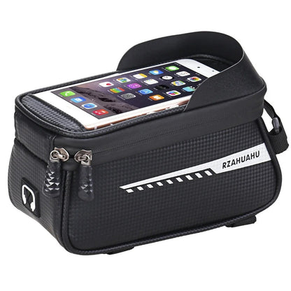 Waterproof Bike Front Frame Bag