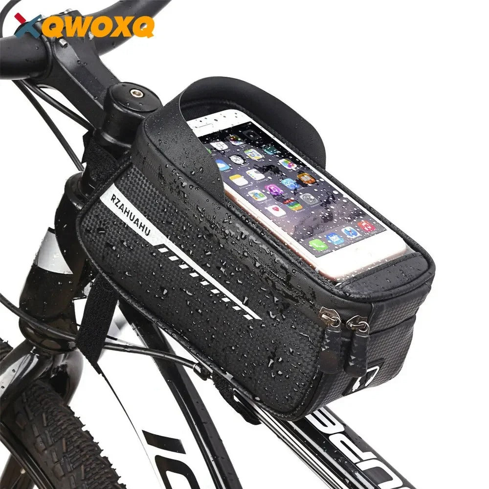 Waterproof Bike Front Frame Bag