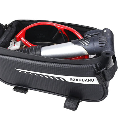 Waterproof Bike Front Frame Bag