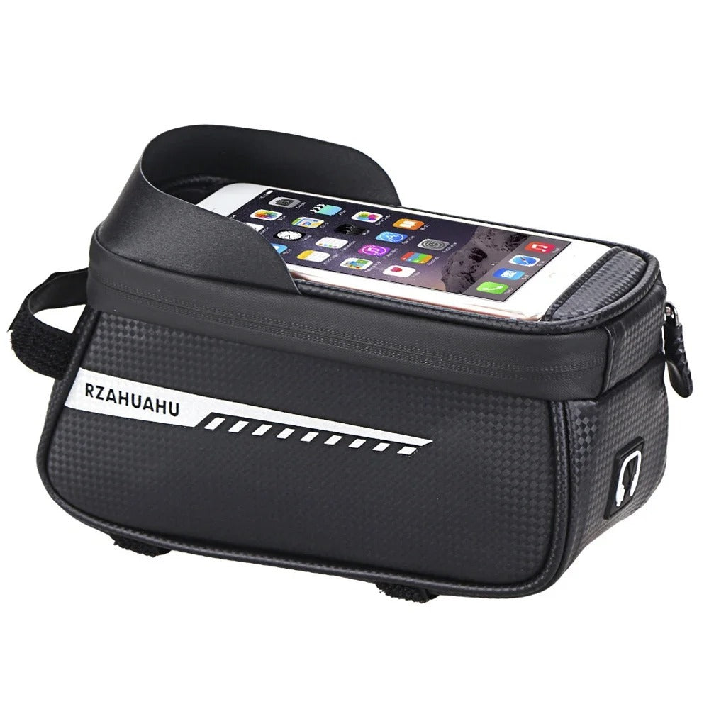 Waterproof Bike Front Frame Bag