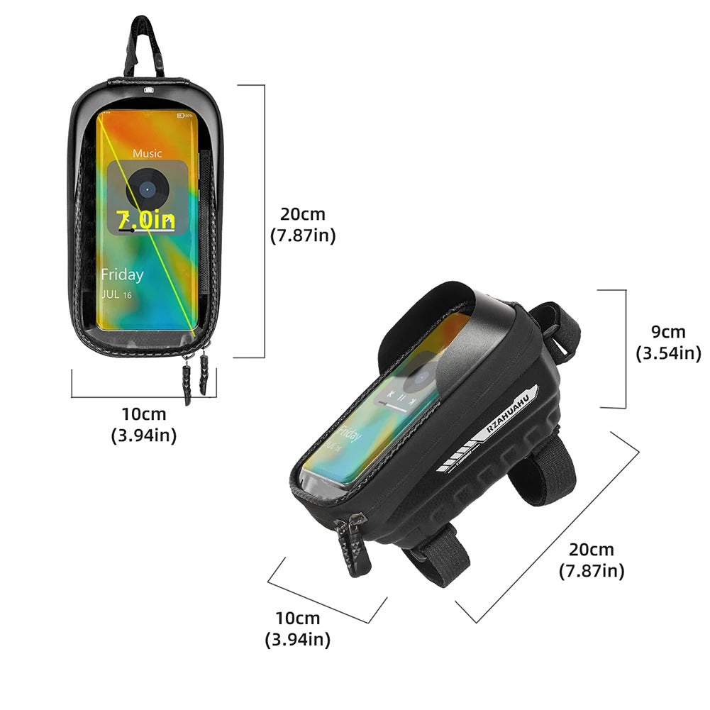 Bicycle Front Frame Bag