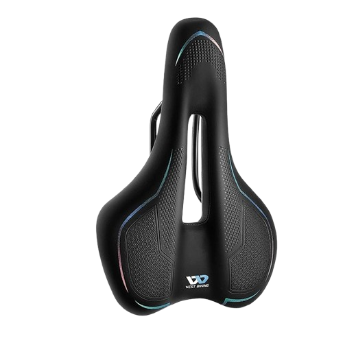 Elite Breathable Bike Saddle Seat