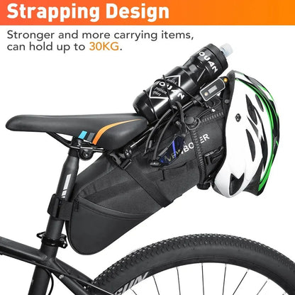 Bike Bag Waterproof 10L