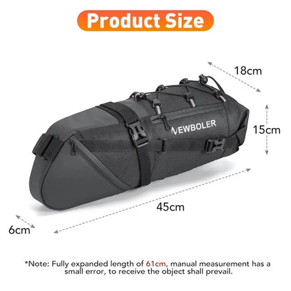Bike Bag Waterproof 10L
