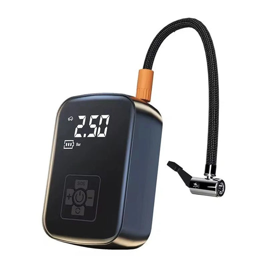 Portable Bicycle Air Pump