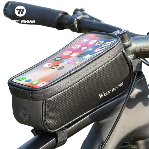 Waterproof Touch Screen Bike Bag