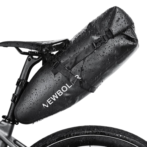 Bicycle Saddle Bag Waterproof 13L