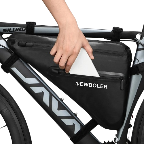 Waterproof Frame Handlebar Bike Bag