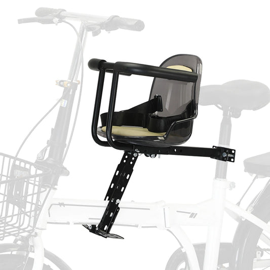 Front Bike Child Safety Seat