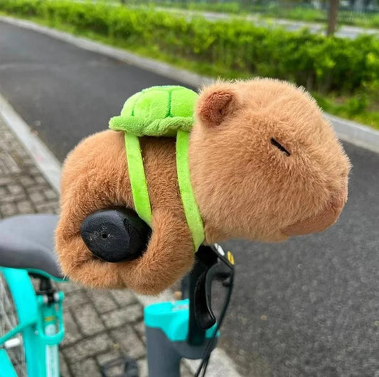 Capybara Bicycle Toy