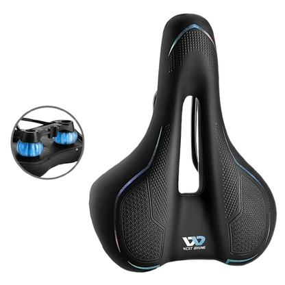 Elite Breathable Bike Saddle Seat